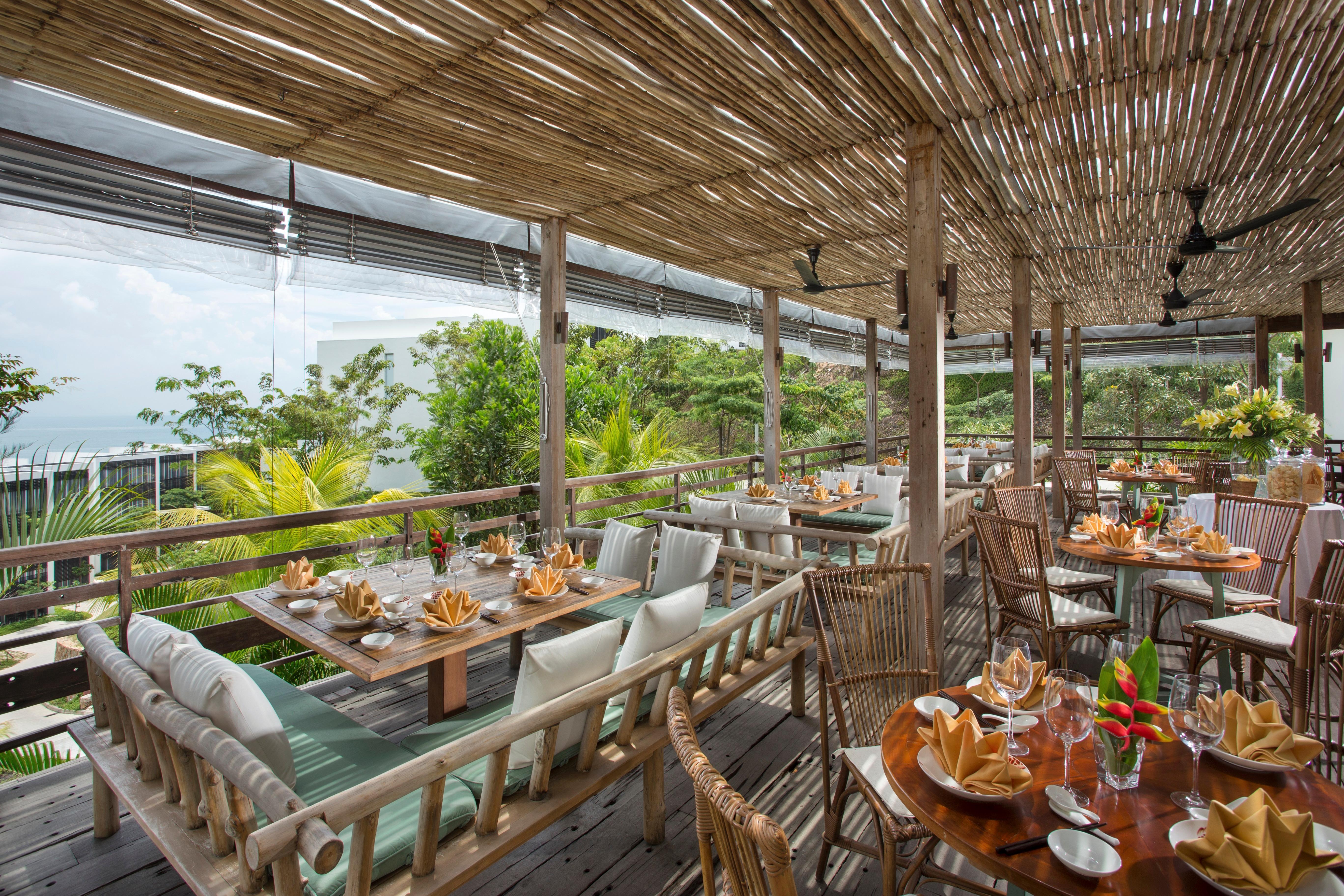 Montigo Resort Nongsa Exterior foto