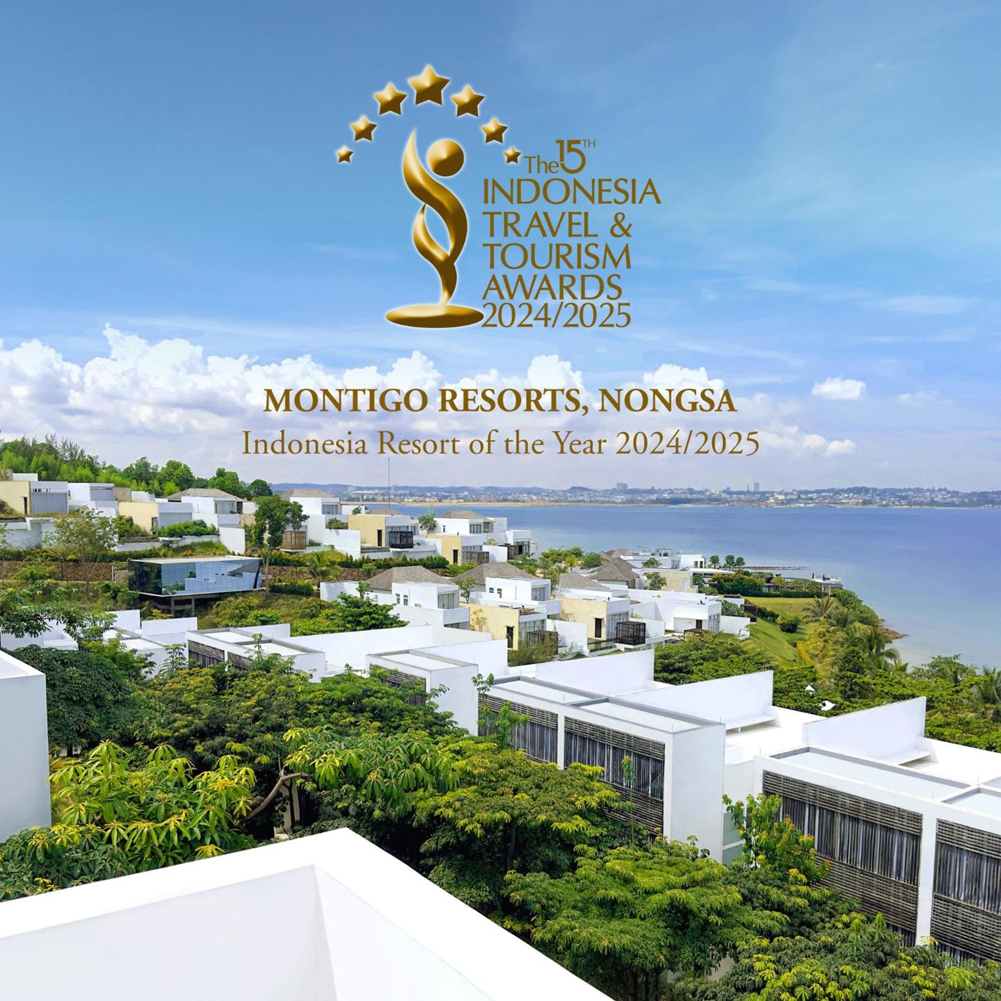 Montigo Resort Nongsa Exterior foto